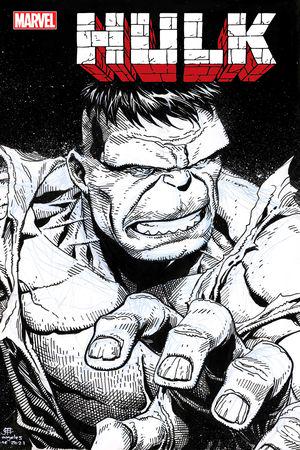 Hulk #3  (Variant)