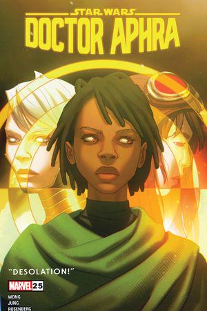 Star Wars: Doctor Aphra (2020) #25