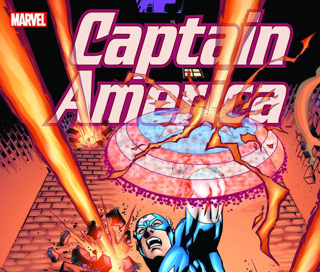 Captain America: Heroes Return - The Complete Collection Vol. 2 #0