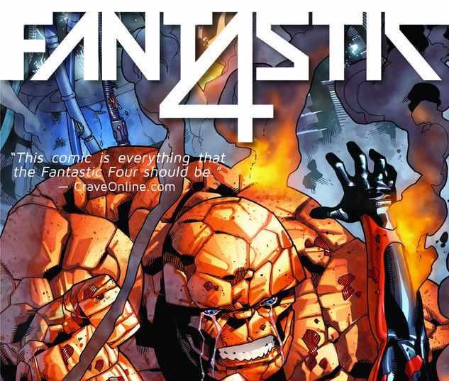 Fantastic Four #0