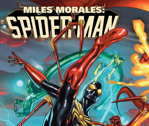 Miles Morales Spider Man 2022 7 Variant Comic Issues Marvel 1894