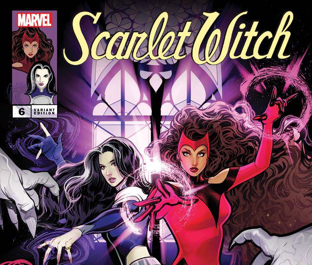 Scarlet Witch (2023-) Chapter 8 - Page 6