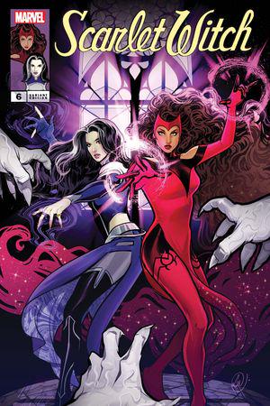Scarlet Witch (2023) #6 (Variant)