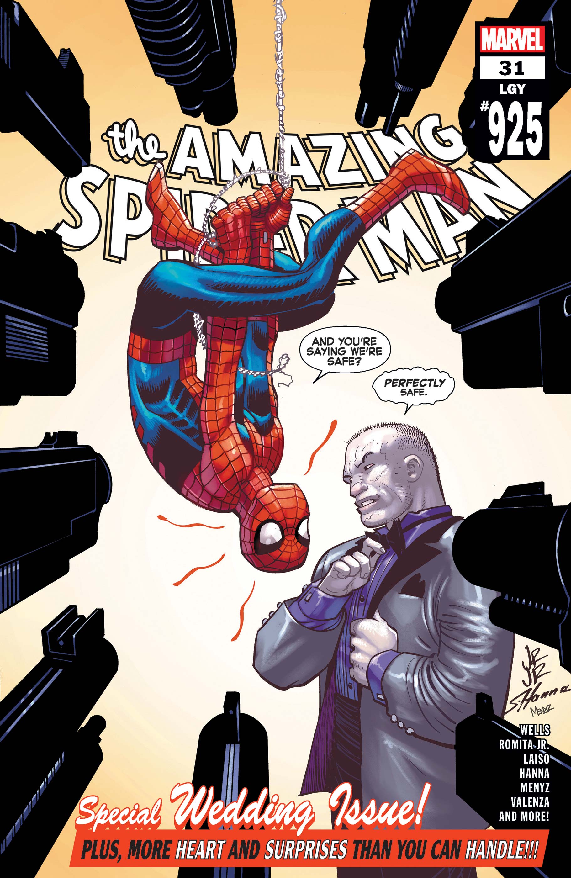 The Amazing Spider-Man (2022) #31