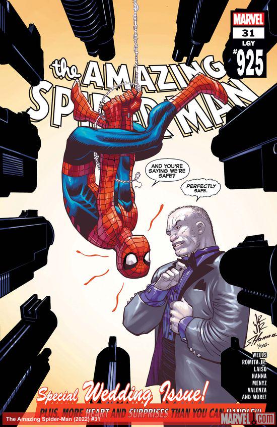 The Amazing Spider-Man (2022) #31