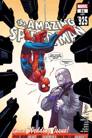 The Amazing Spider-Man (2022) #31