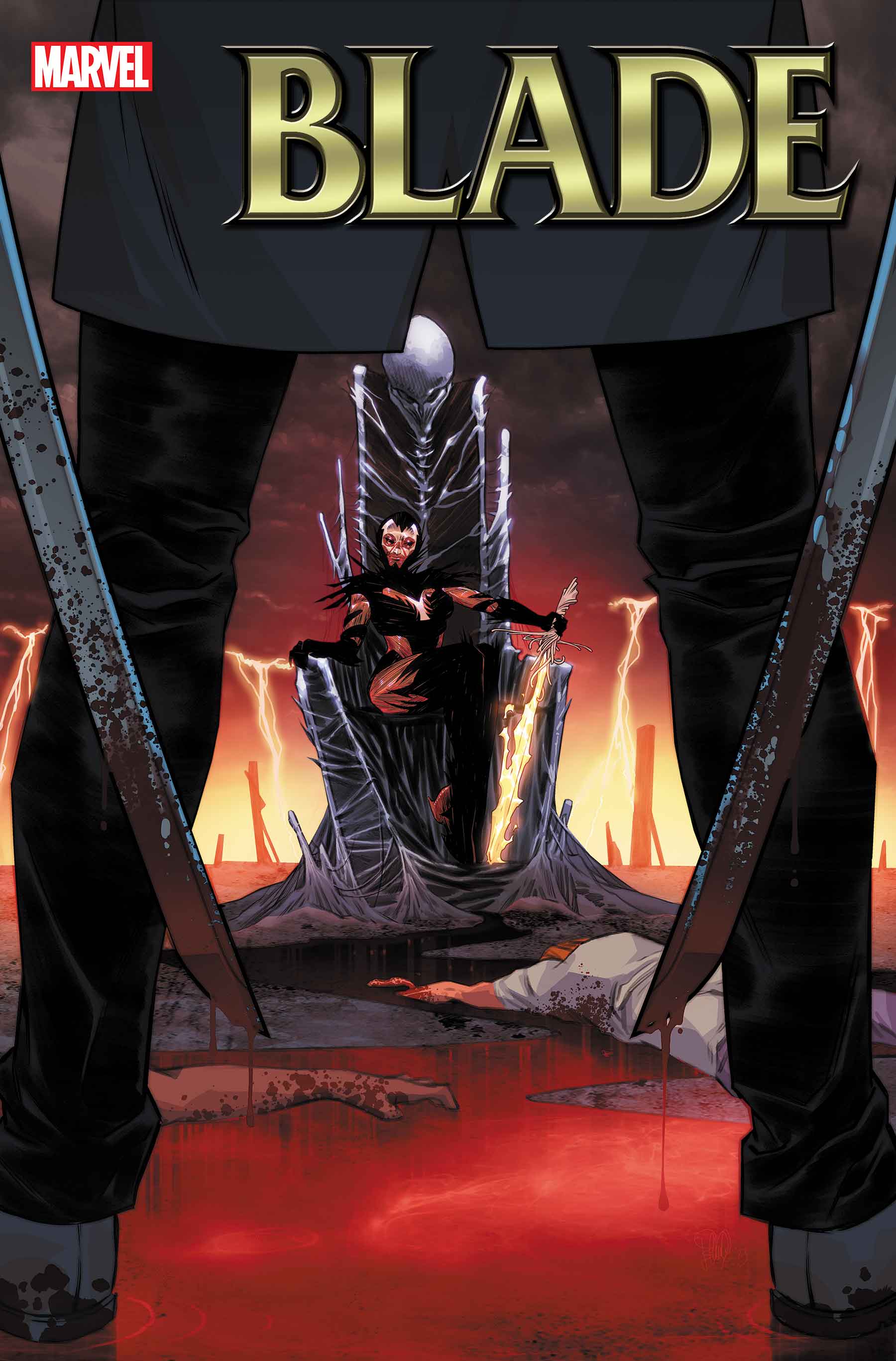 Blade (2023) #5