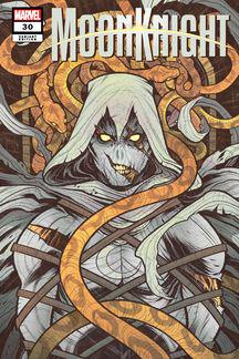 Moon Knight (2021) #30 (Variant) | Comic Issues | Marvel