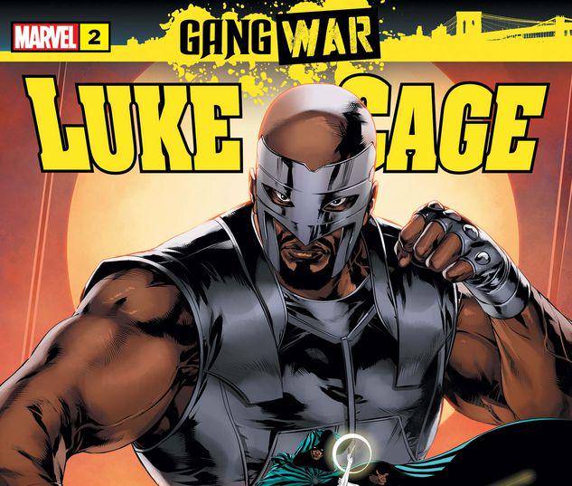 Luke Cage: Gang War #2