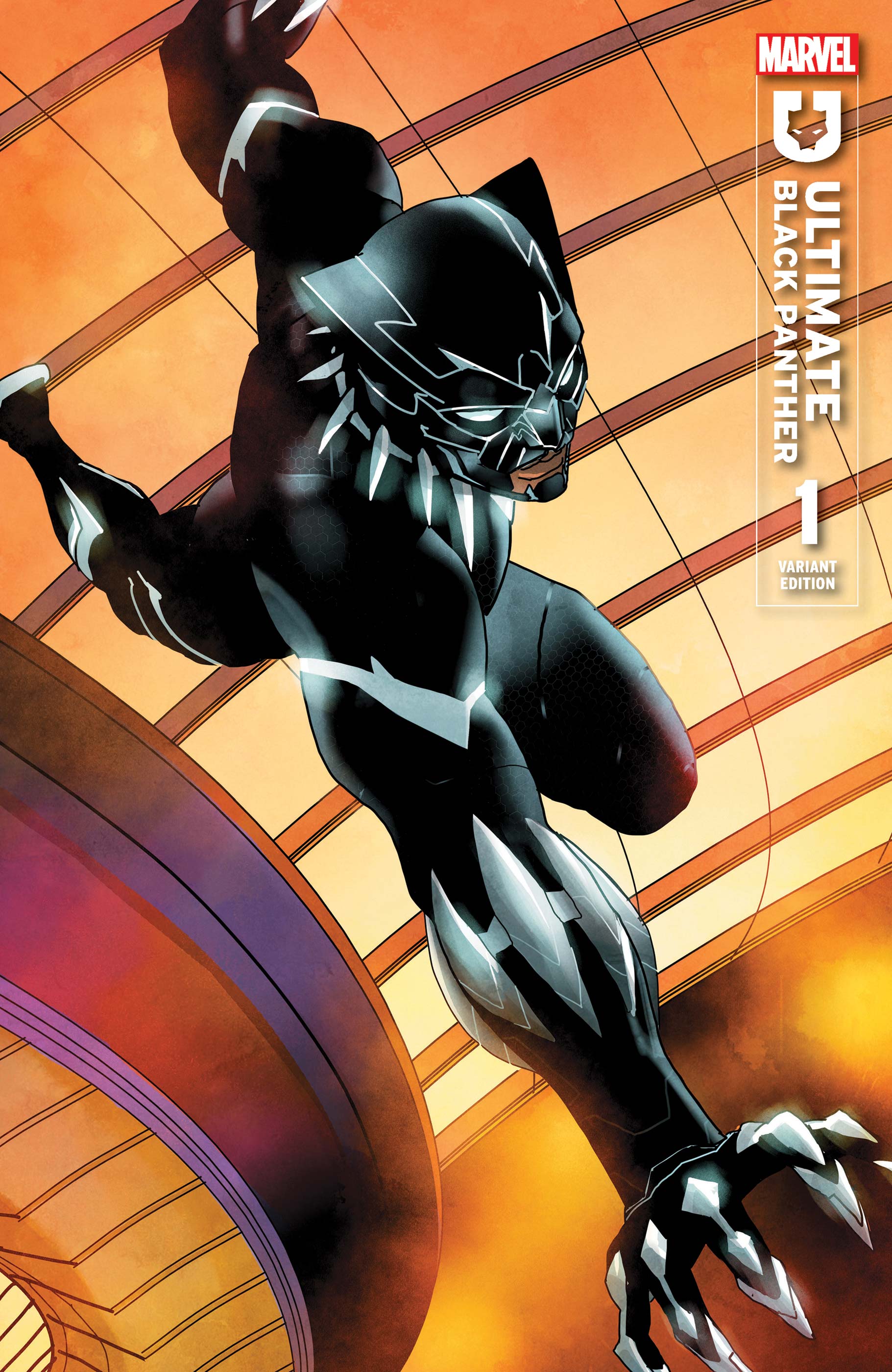 Ultimate Black Panther (2024) #1 (Variant)