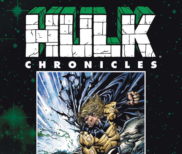 Hulk Chronicles: Wwh #6
