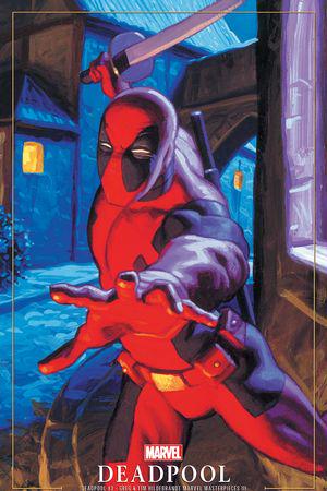 Deadpool (2024) #3 (Variant)