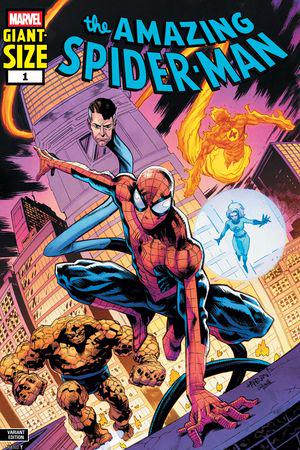 GIANT-SIZE AMAZING SPIDER-MAN (2025) #1 (Variant)