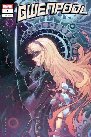 Gwenpool (2025) #3 (Variant)