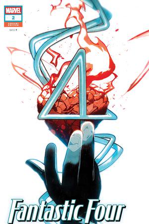 Fantastic Four (2025) #2 (Variant)
