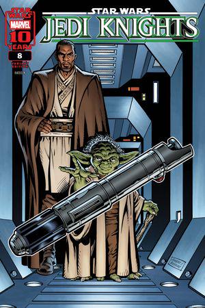 Star Wars: Jedi Knights (2025) #8 (Variant)