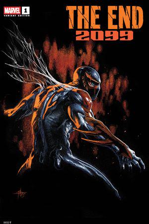 The End 2099 (2025) #1 (Variant)