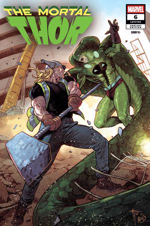 Mortal Thor (2025) #6 (Variant)