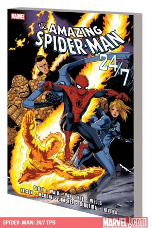 Spider-Man: 24/7 (Trade Paperback)