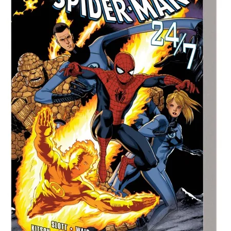 Spider-Man: 24/7 (2010 - Present)