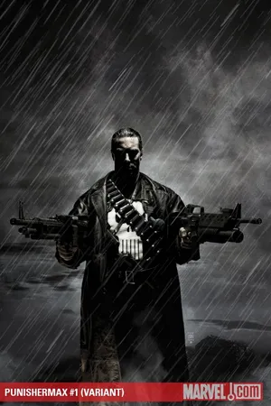 Punishermax (2009) #1 (VARIANT)