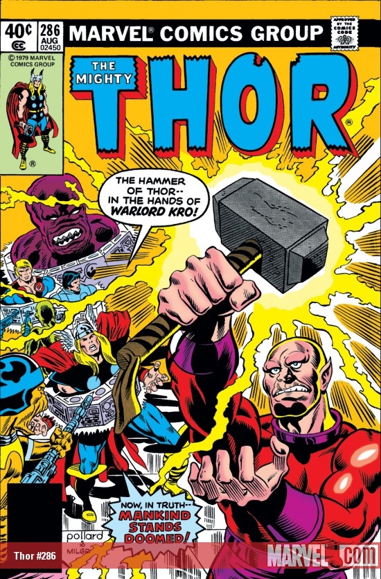 Thor (1966) #286