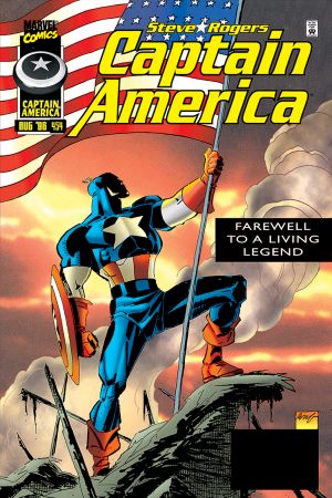 Captain America (1968) #180 | Comic Issues | Marvel