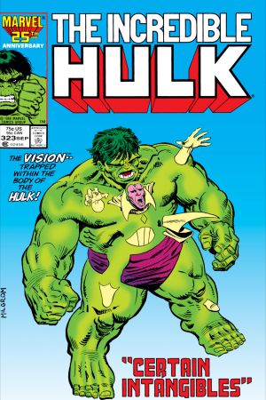 Incredible Hulk (1962) #323