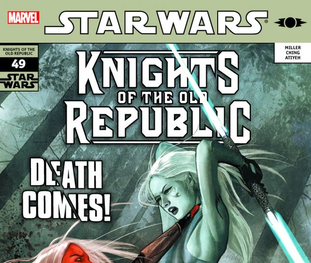 Star Wars: Knights Of The Old Republic (2006) #49