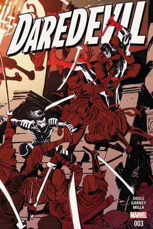 Daredevil (2015) #3