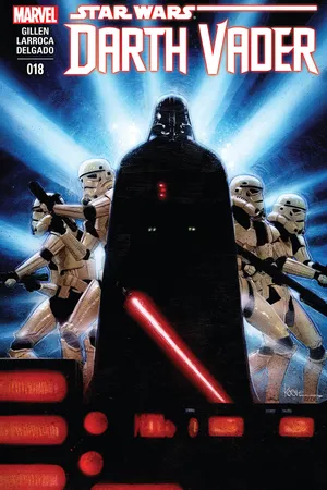 Darth Vader (2015) #18