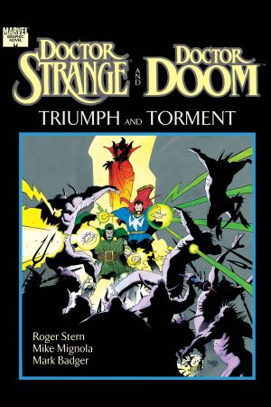 Doctor Strange & Doctor Doom: Triumph and Torment (1989)