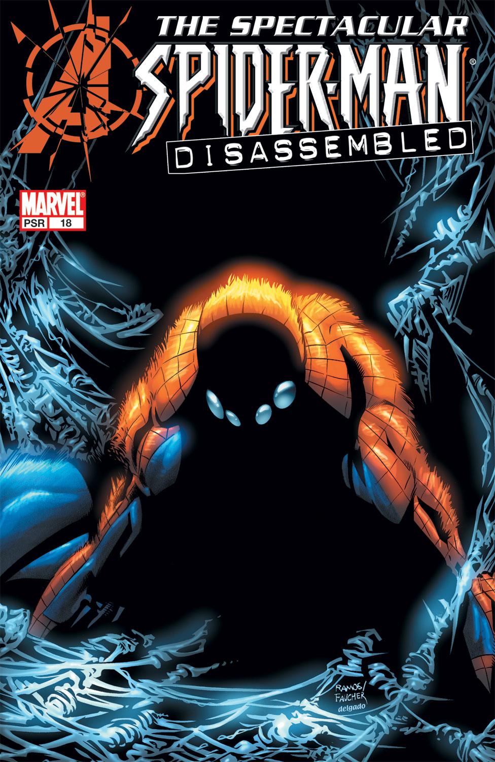 Spectacular Spider-Man (2003) #18