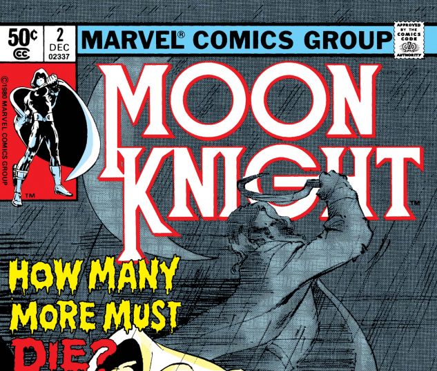 Moon Knight (1980) #2