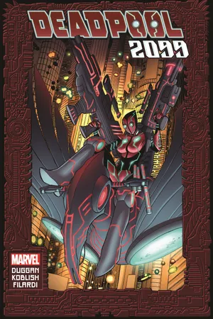 DEADPOOL 2099 (Trade Paperback)