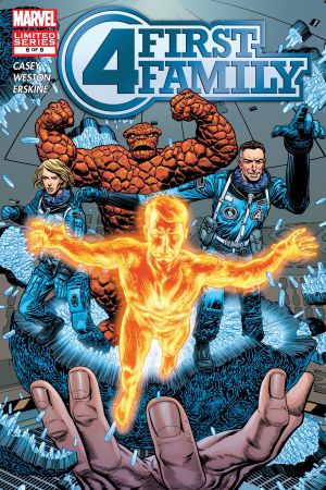 Fantastic Four: First Family (2006) #6