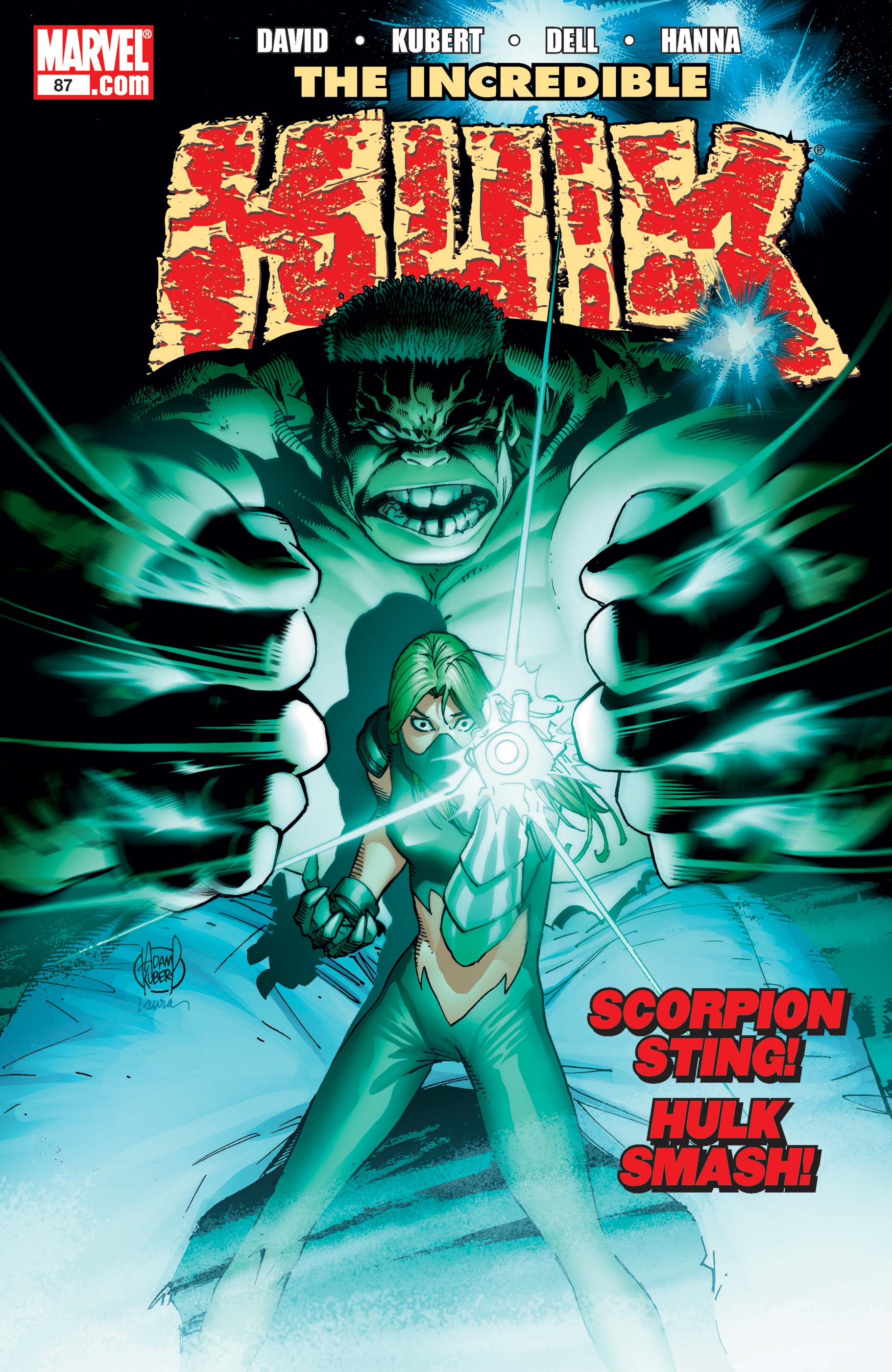Hulk (1999) #87