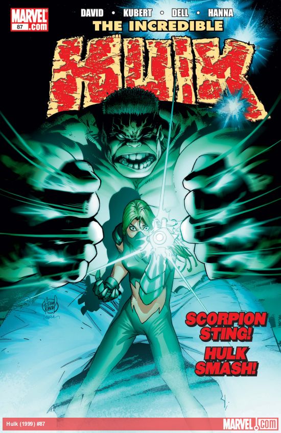 Hulk (1999) #87