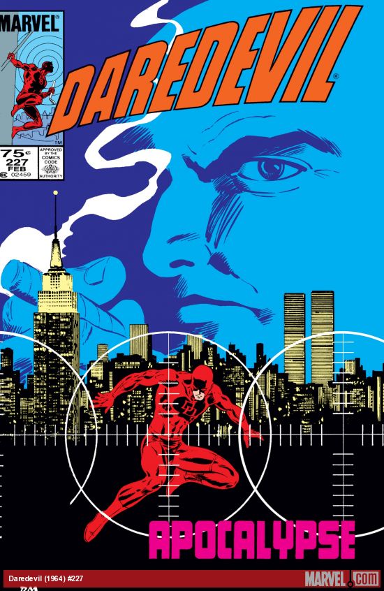 Daredevil (1964) #227