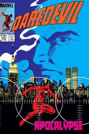 Daredevil #227 