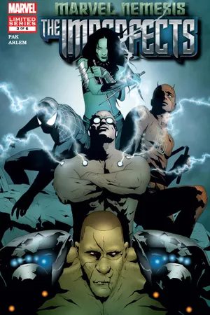 Marvel Nemesis: The Imperfects (2005) #3 | Comic Issues | Marvel