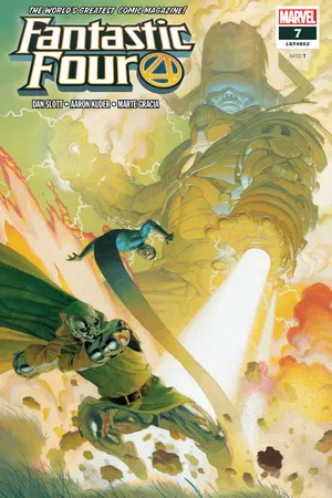 Fantastic Four (2018) #7
