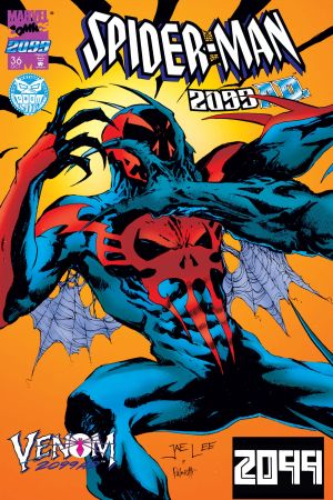 Spider-Man 2099 (1992) #36