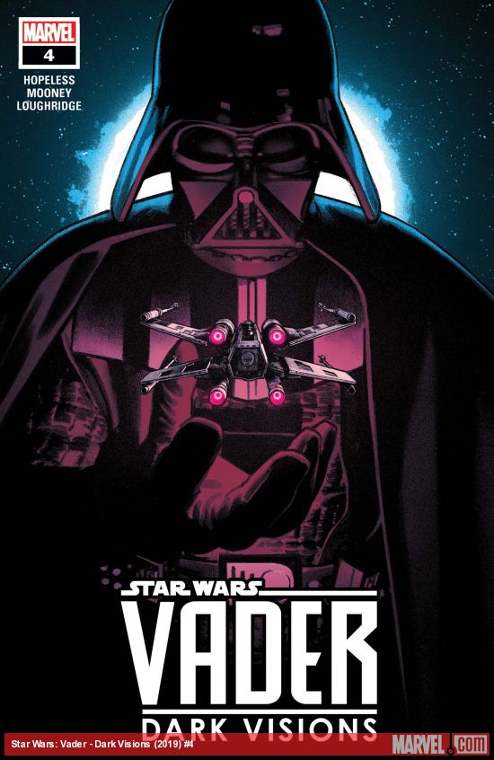 Star Wars: Vader - Dark Visions (2019) #4