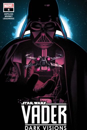 Star Wars: Vader - Dark Visions #4 