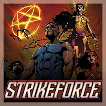Strikeforce (2019 - 2020)