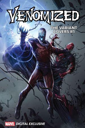 Venomized Villain Variants (2020) #1