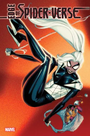 Edge of Spider-Verse (2022) #3 (Variant) | Comic Issues | Marvel