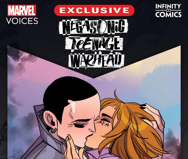 Marvel's Voices: Negasonic Teenage Warhead Infinity Comic #49