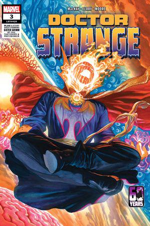 Doctor Strange (2023) #3